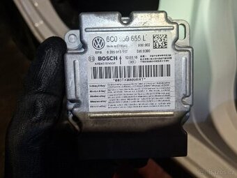 6C0959655L řídící jednotka airbagu