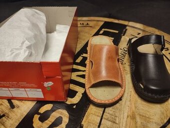 Zdravotní pantofle nové