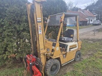 Vysokozdvižný vozík KOMATSU FG 15