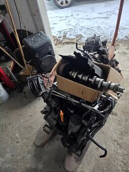 Škoda octavia 2, 1.9tdi, 77kw