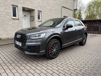 AUDI Q2 35 TFSi 110KW S-TRONIC S-LINE,53000KM,DPH