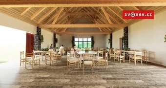 Prodej pozemku s projektem ve Velké nad Veličkou.