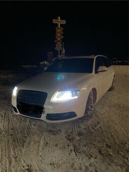 Audi A6 Facelift – 3.0 TDI Quattro | 176 kW | Automat | 2010