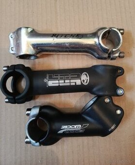 Představce a středová složení - 1