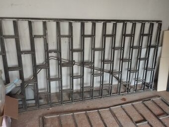 Mříže různých rozměrů LEVNĚ