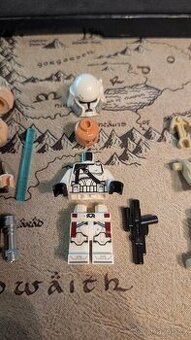 Lego Star Wars Clone commander Baccara (nový) od 75413