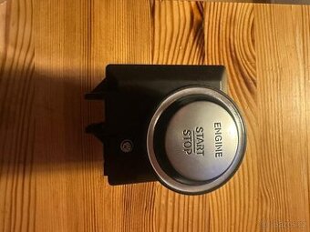 Spínací skřínka keylessgo Mercedes