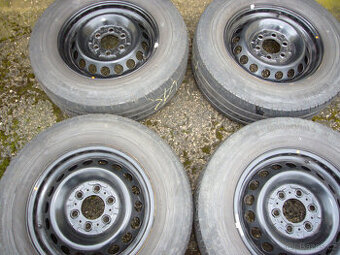 LETNÍ KOLA orig.MERCEDES SPRINTER III 16" 5x130 6,5" et-54