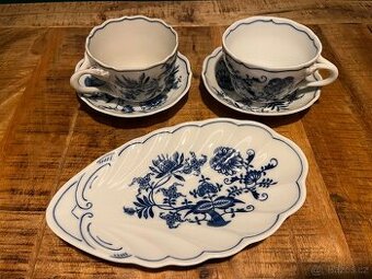 Míšeňský porcelán z Dubí