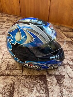 Moto integrální helma Airoh (vel. L 59-60)