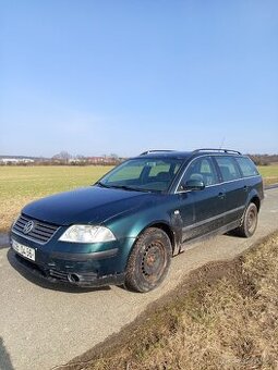 VwPassat b5.5 1.9 TDI 96kw 4motion