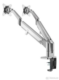 Držák na dva monitory