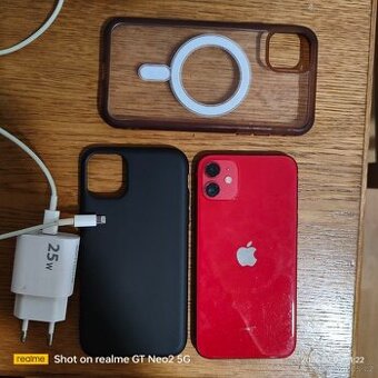 Prodám IPhone 11 64GB