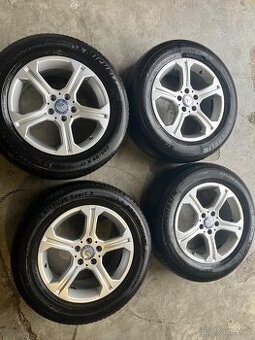 5X112 R17 Mercedes benz
