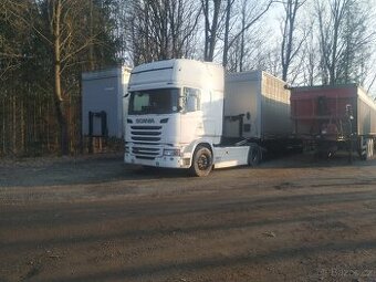Scania R 450
