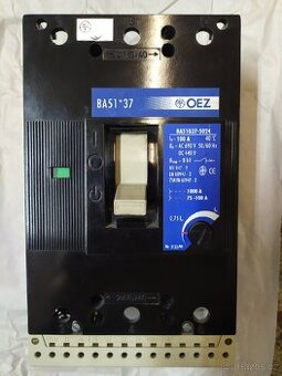 Prodám jistič 100A