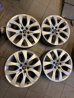 ALU KOLA ATLANTIQUE II 18" CITROËN C5 (X7), C6