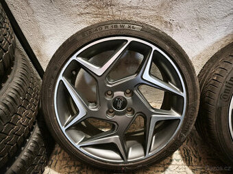 Ford Fiesta VII ST - originál 18" alu disky