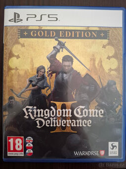 Kingdom Come: Deliverance 2 (PS5)