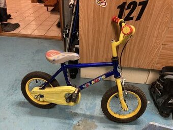 Dětské kolo 12