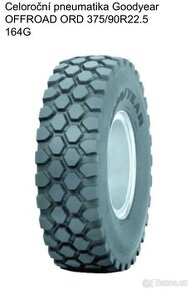 Goodyear OFFROAD ORD 375/90R22.5