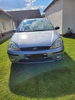 Ford focus combi 1.8TDDI66kw r.v.2005