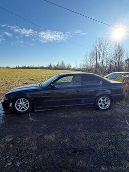 Bmw e36 coupe m50b20nv