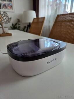 Ultrazvuková čistička brýlí