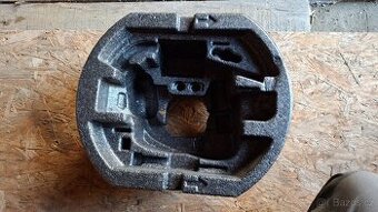 Výplň na nářadí do rezervního kola Škoda Fabia II