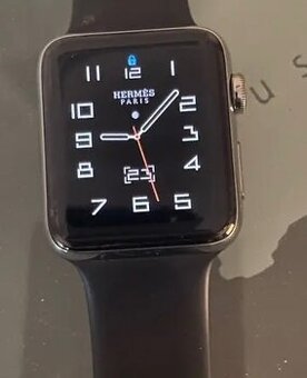 Apple watch Hermés série3 42mm