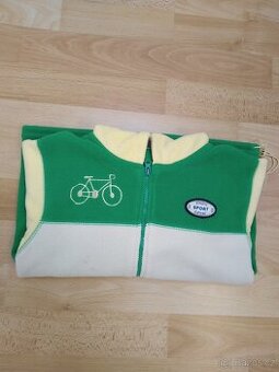 Teplejší mikina vel. 116