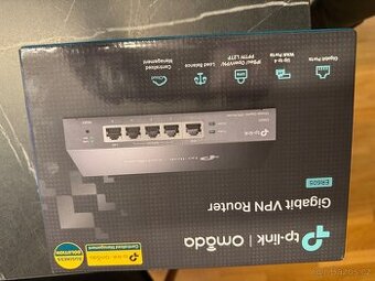 TP-Link TL-ER605 router