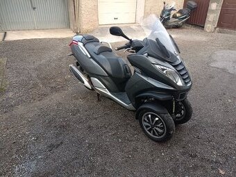 Peugeot Metropolis 400i CZ doklady v ceně