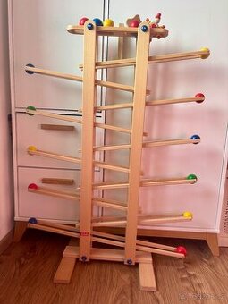 Kuličková dráha JUMBO Trihorse