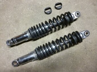 Suzuki GS 1100 G. Zadní tlumiče - KONI.  od 1980
