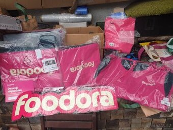 Foodora komplet 3xl - nový