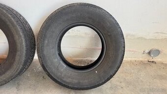 Continental Cross Contact 255/70 r16