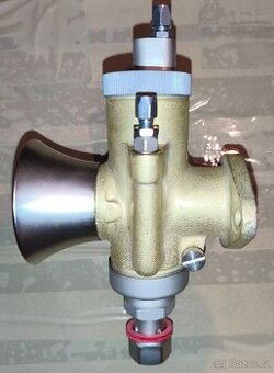 Predám bronzový karburátor Amac 15MDY