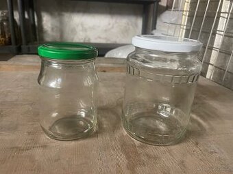 Mix zavařovacích sklenic
