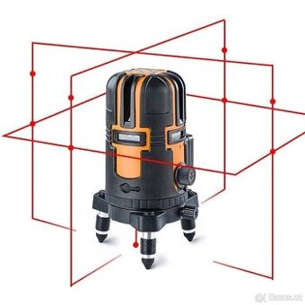 Liniový laser Geo Fennel FL 69 HP.