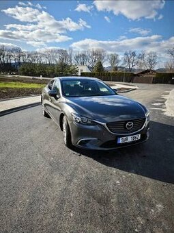 Mazda 6 2.2 SKYACTIV-D 110 kW – 2017 – TOP stav
