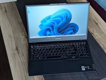 Lenovo Legion 5 15ACH6H - RTX 3060, Ryzen 5600h