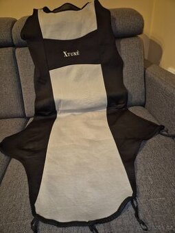 Potahy na přední sedadla