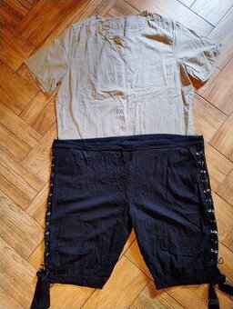 Středověk oděv muž XXXL