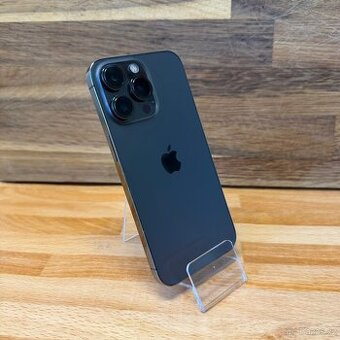 iPhone 13 Pro 128GB, graphite, 100% bat. (Rok záruka)
