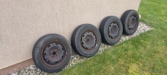 Zimní kola 165/70/r14