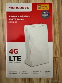 Modem 4G Mercusys MB112-4G