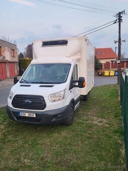 Ford transit izoterma