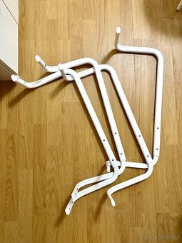 IKEA Mulig věšák na šaty čtyři kusy