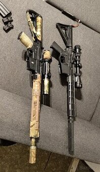 Arcturus AR15 Rifle FE™ M-LOK - Černá